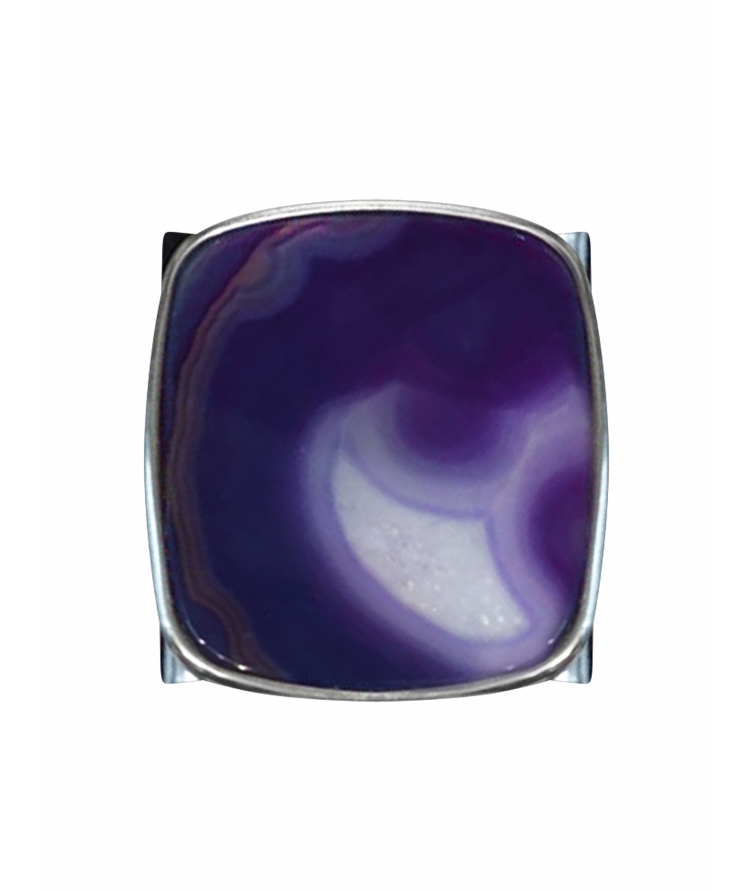 CHANEL PRE-OWNED Фиолетовый браслет, фото 1