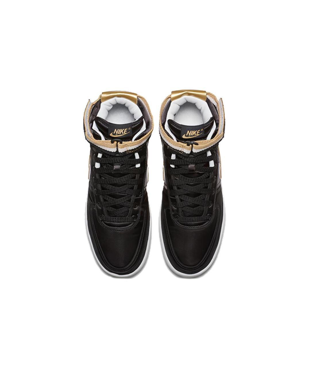 NIKE Черные высокие кроссовки / кеды, фото 4