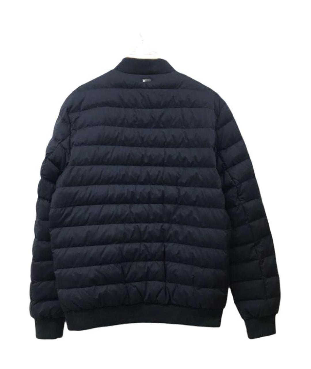 POLO RALPH LAUREN Темно-синий пуховик, фото 2