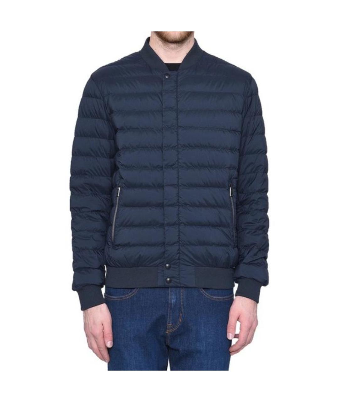 POLO RALPH LAUREN Темно-синий пуховик, фото 3