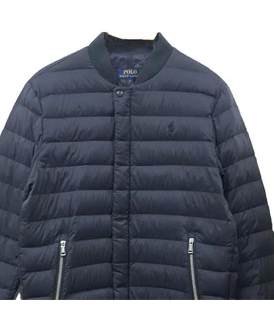 POLO RALPH LAUREN Темно-синий пуховик, фото 5