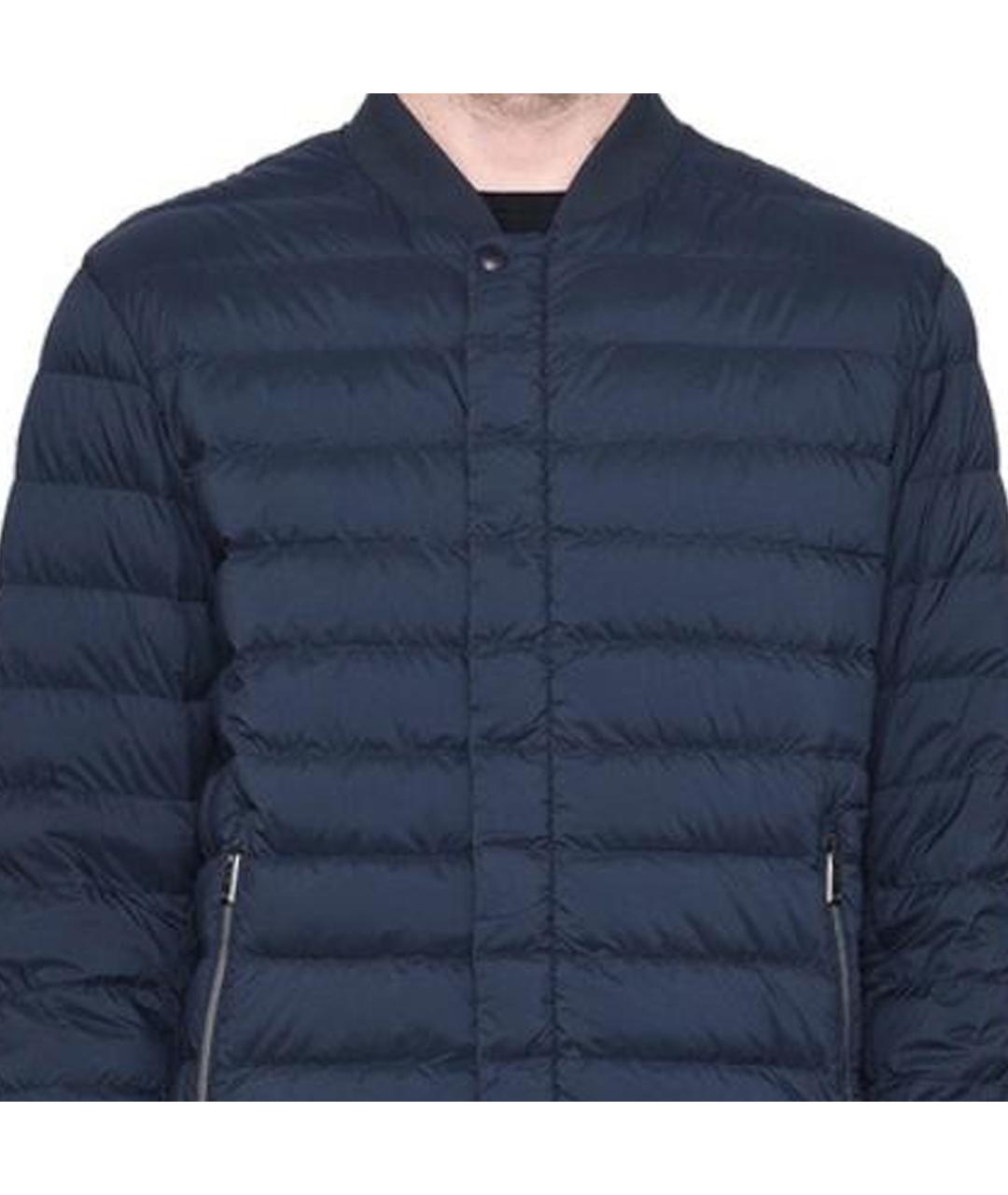 POLO RALPH LAUREN Темно-синий пуховик, фото 4