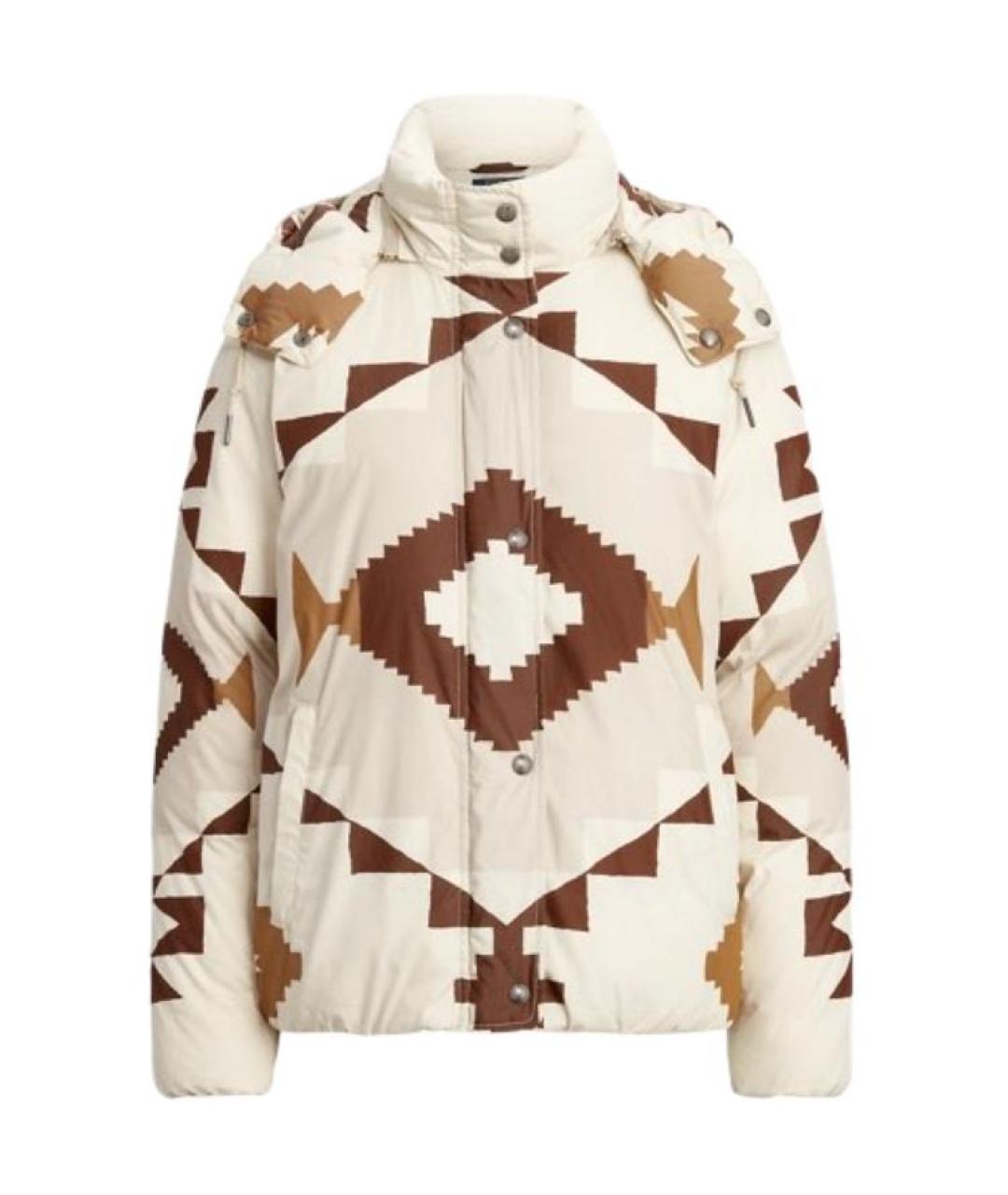 POLO RALPH LAUREN Бежевая куртка, фото 1