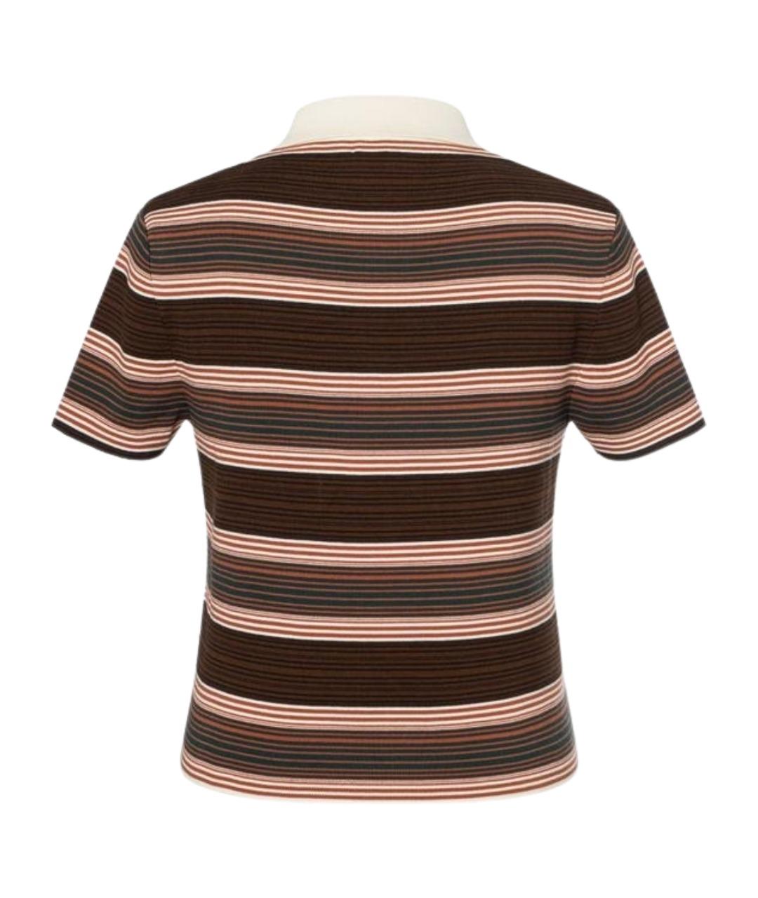 CELINE Мульти хлопковая рубашка, фото 2