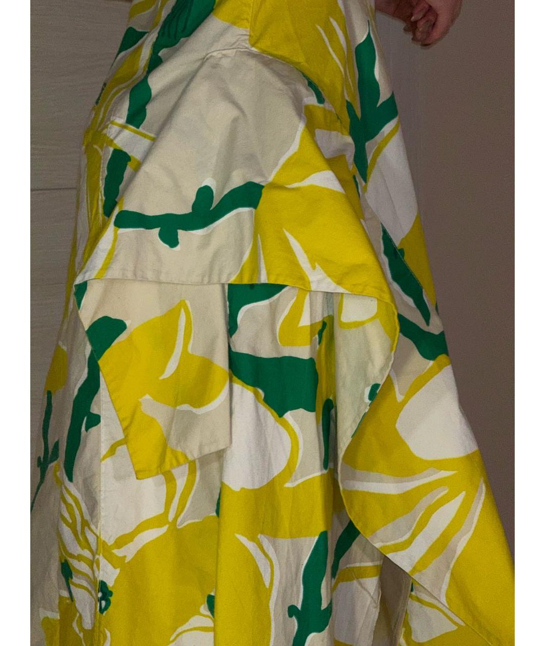 MARNI Хлопковый сарафан, фото 5
