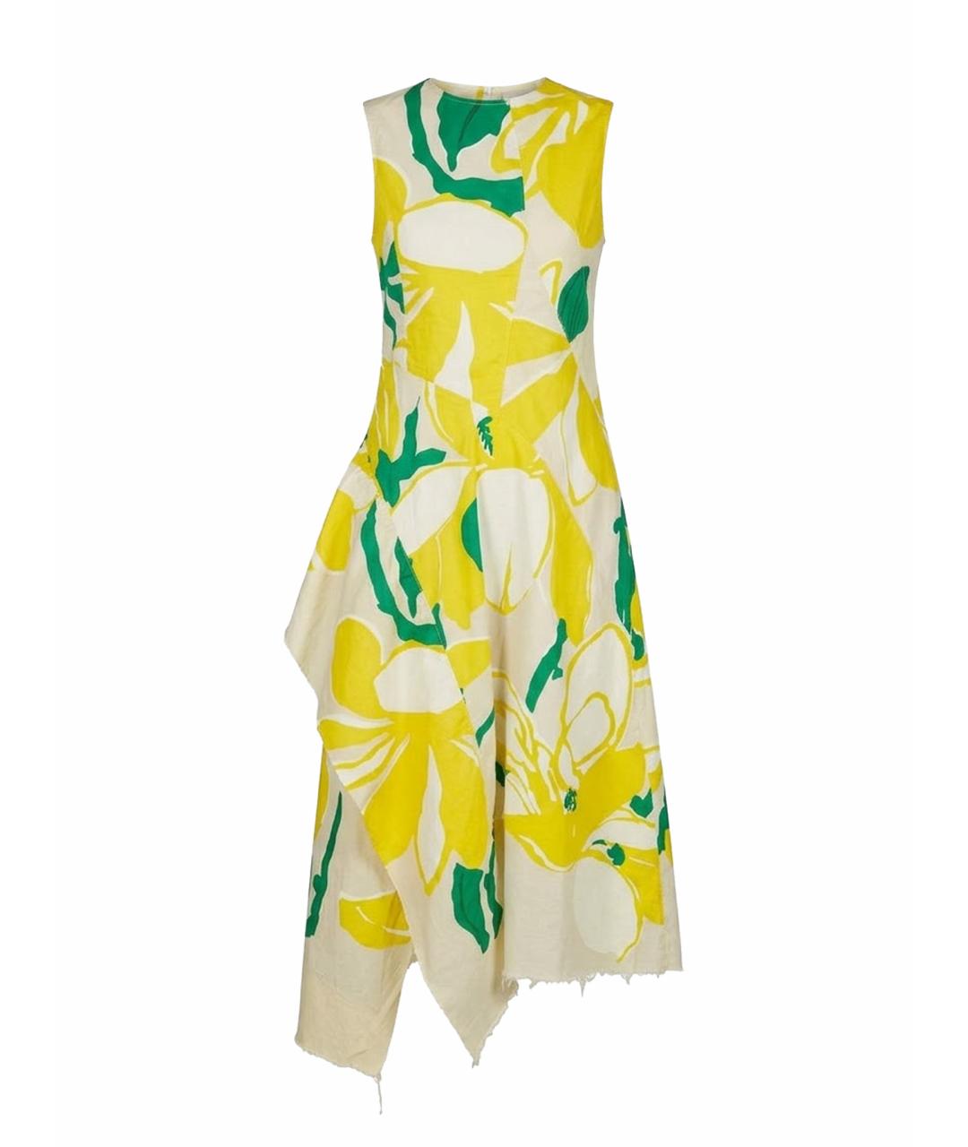 MARNI Хлопковый сарафан, фото 1