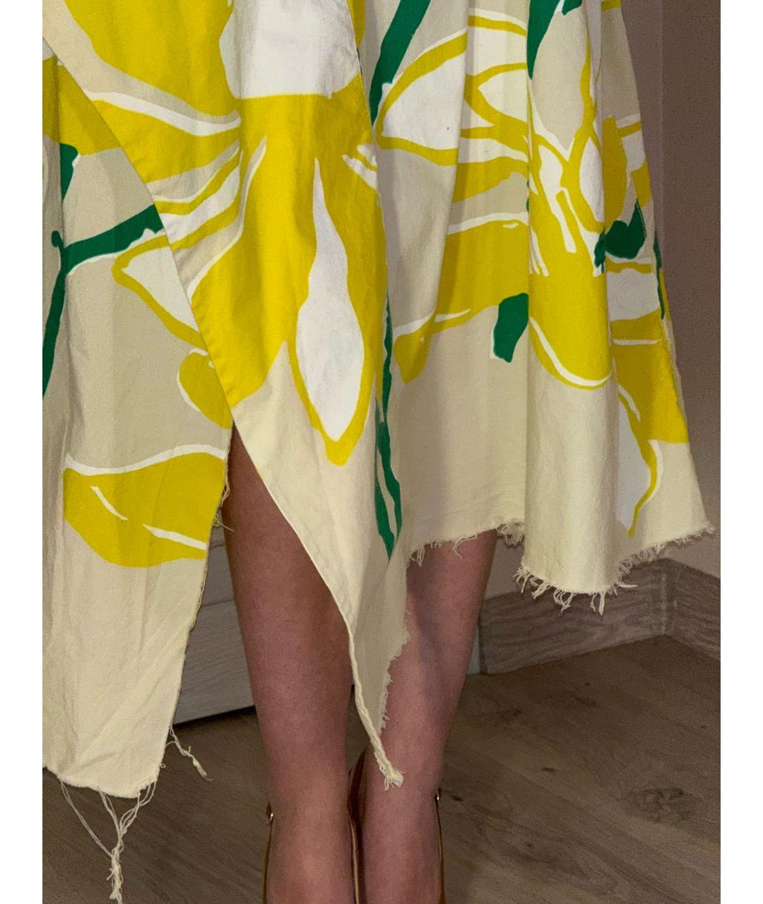 MARNI Хлопковый сарафан, фото 6