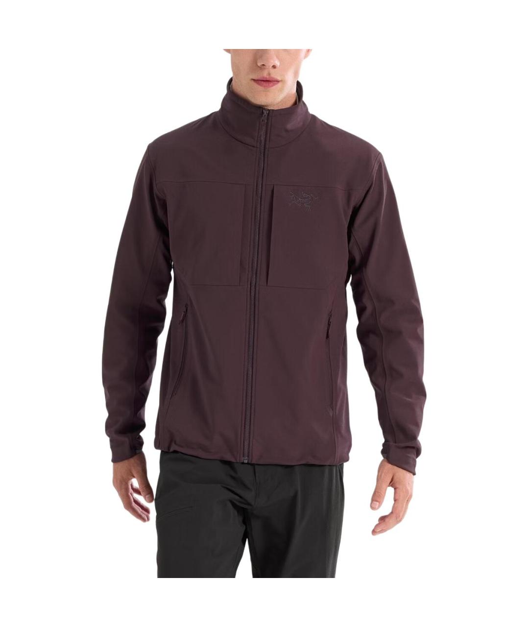 ARCTERYX Фиолетовая куртка, фото 2