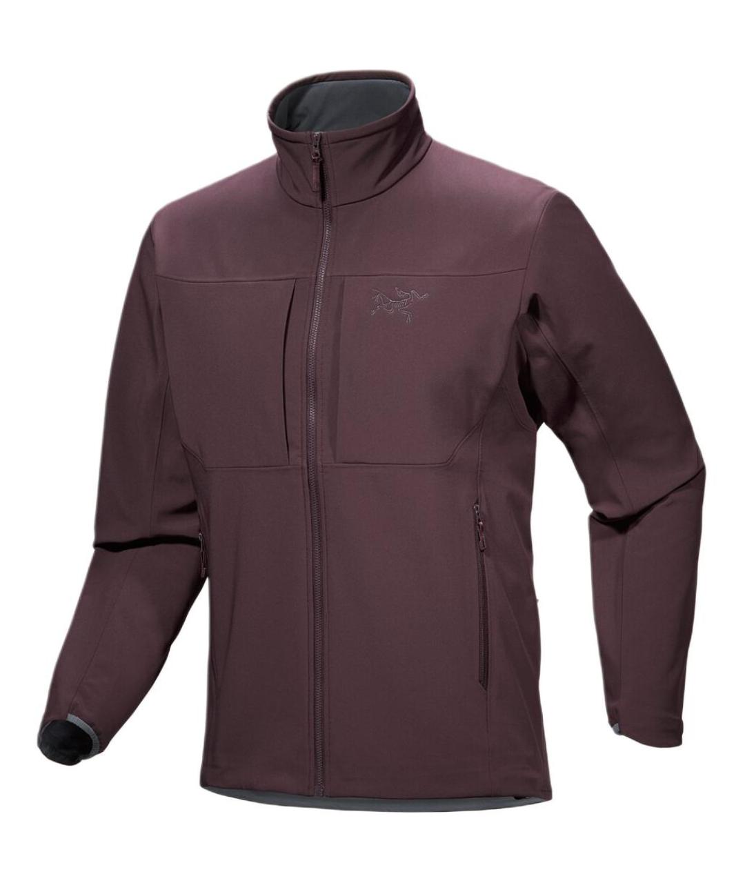 ARCTERYX Фиолетовая куртка, фото 1