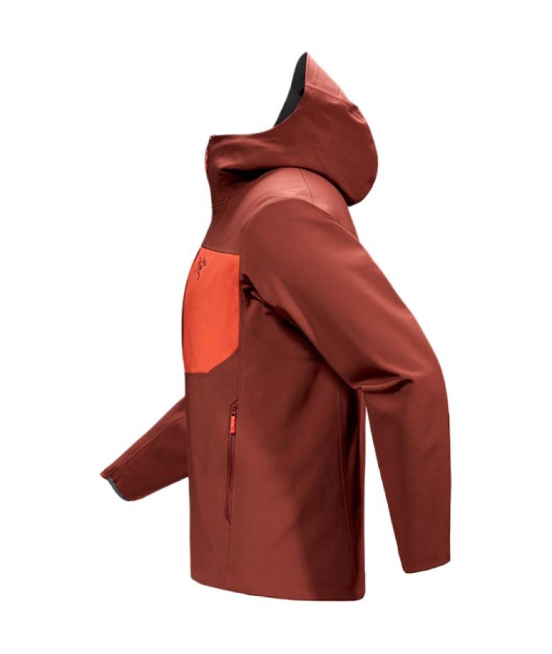 ARCTERYX Оранжевая куртка, фото 2