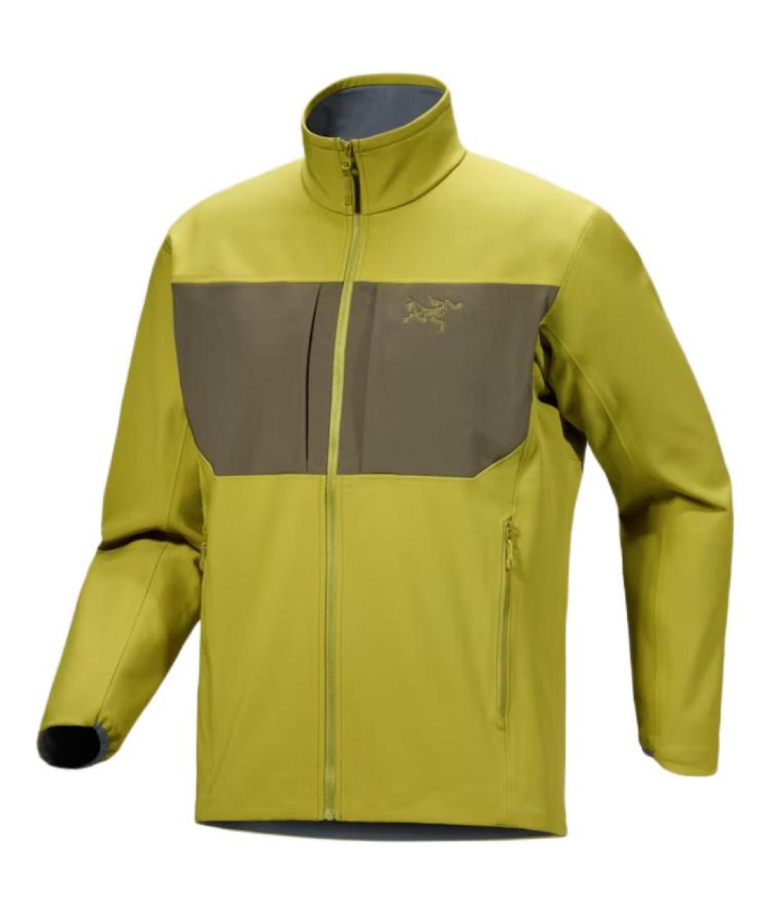 ARCTERYX Зеленая куртка, фото 1