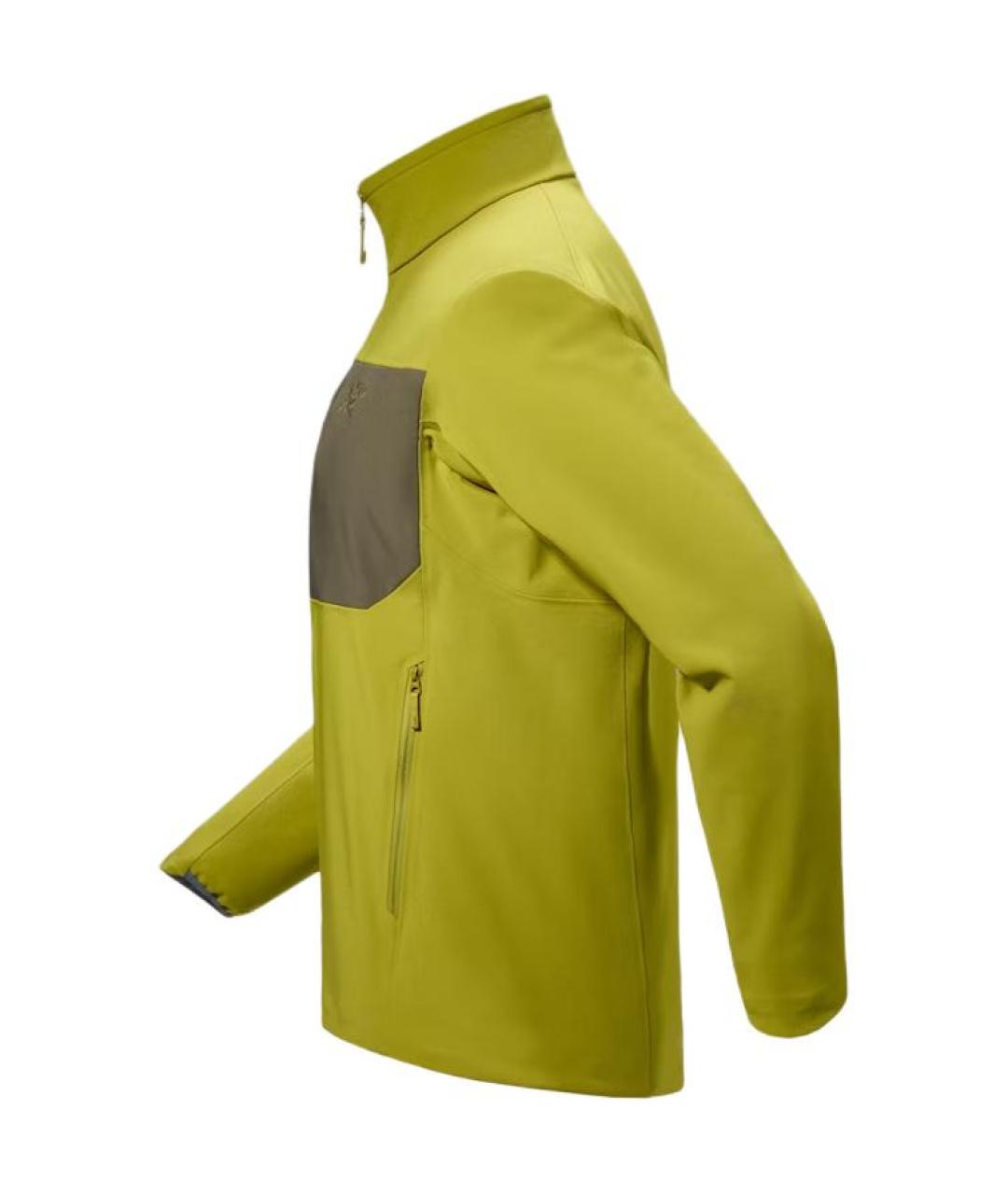 ARCTERYX Зеленая куртка, фото 2