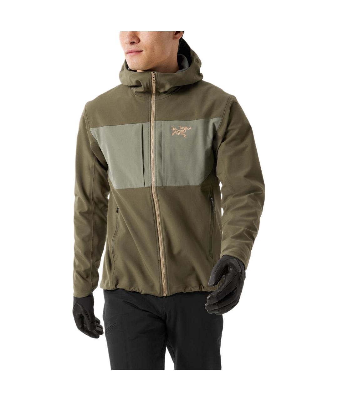 ARCTERYX Зеленая куртка, фото 2