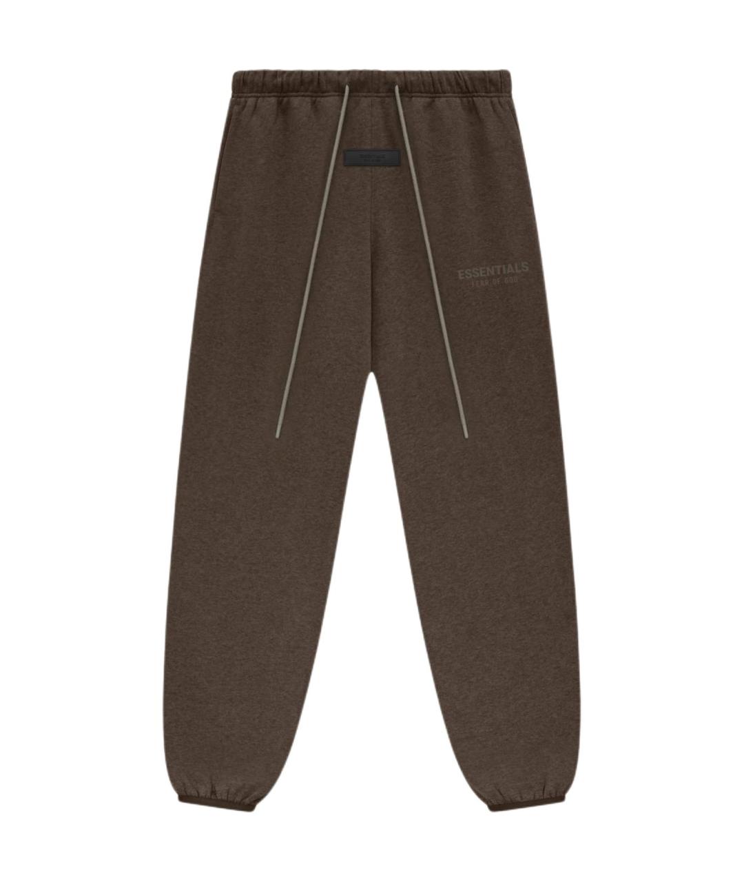 FEAR OF GOD ESSENTIALS Бежевые повседневные брюки, фото 1