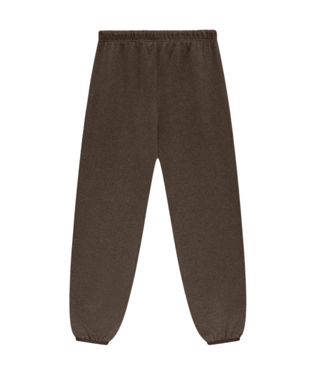 FEAR OF GOD ESSENTIALS Бежевые повседневные брюки, фото 2