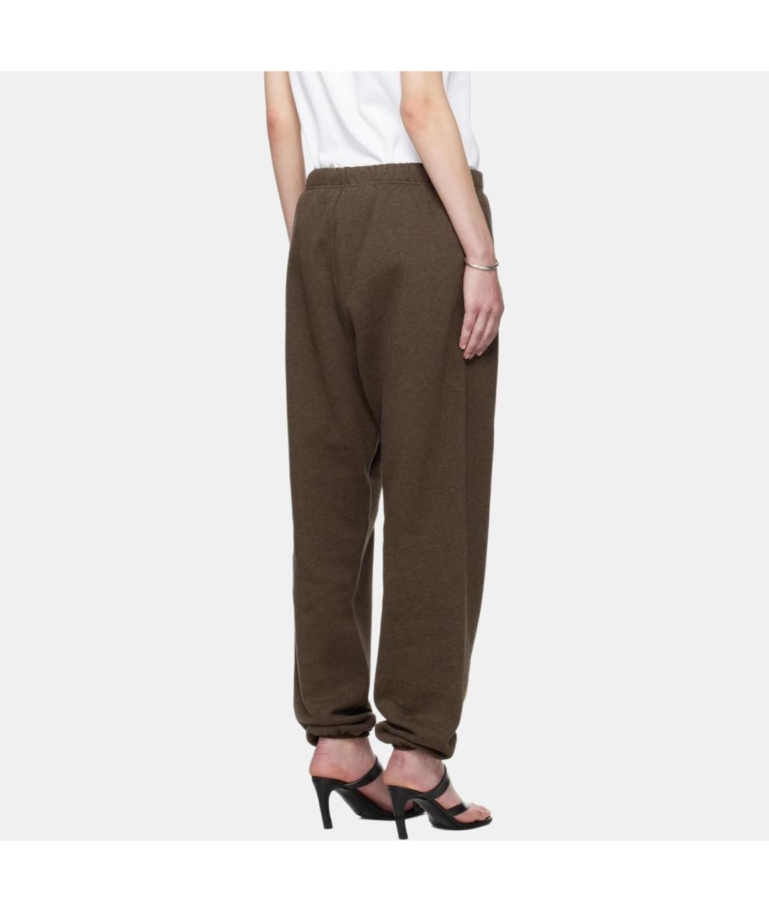 FEAR OF GOD ESSENTIALS Бежевые повседневные брюки, фото 5