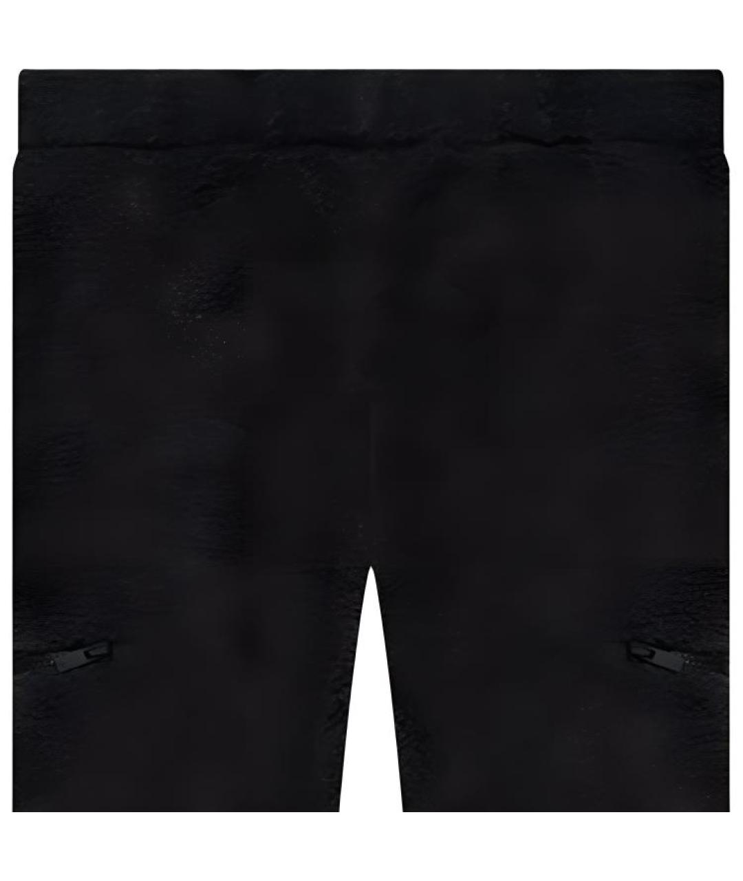 FEAR OF GOD ESSENTIALS Черные повседневные брюки, фото 4