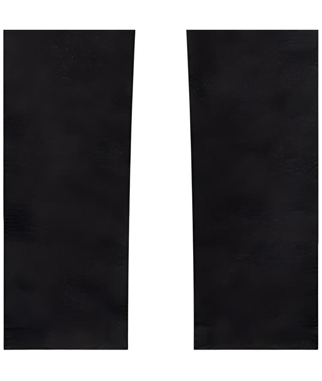 FEAR OF GOD ESSENTIALS Черные повседневные брюки, фото 3