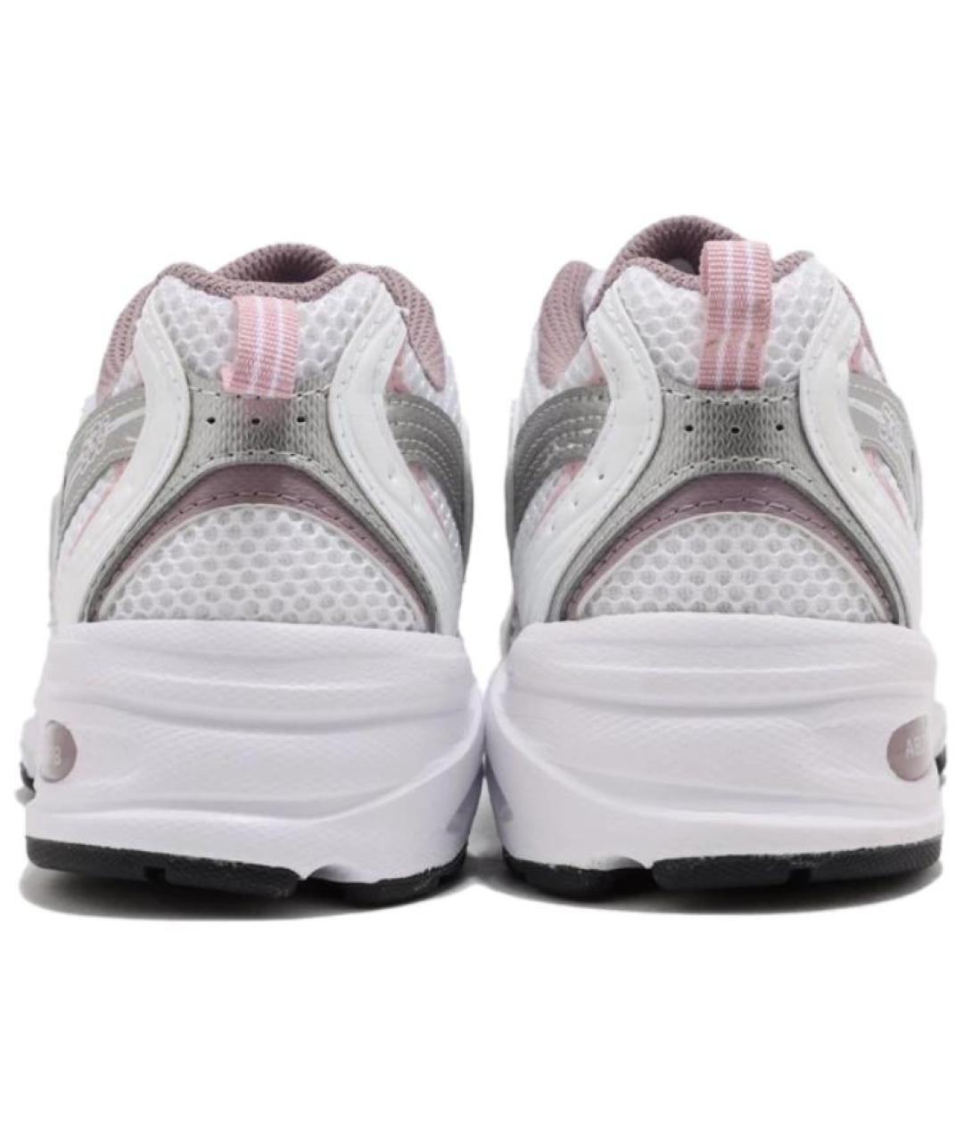 NEW BALANCE Белые кроссовки, фото 5