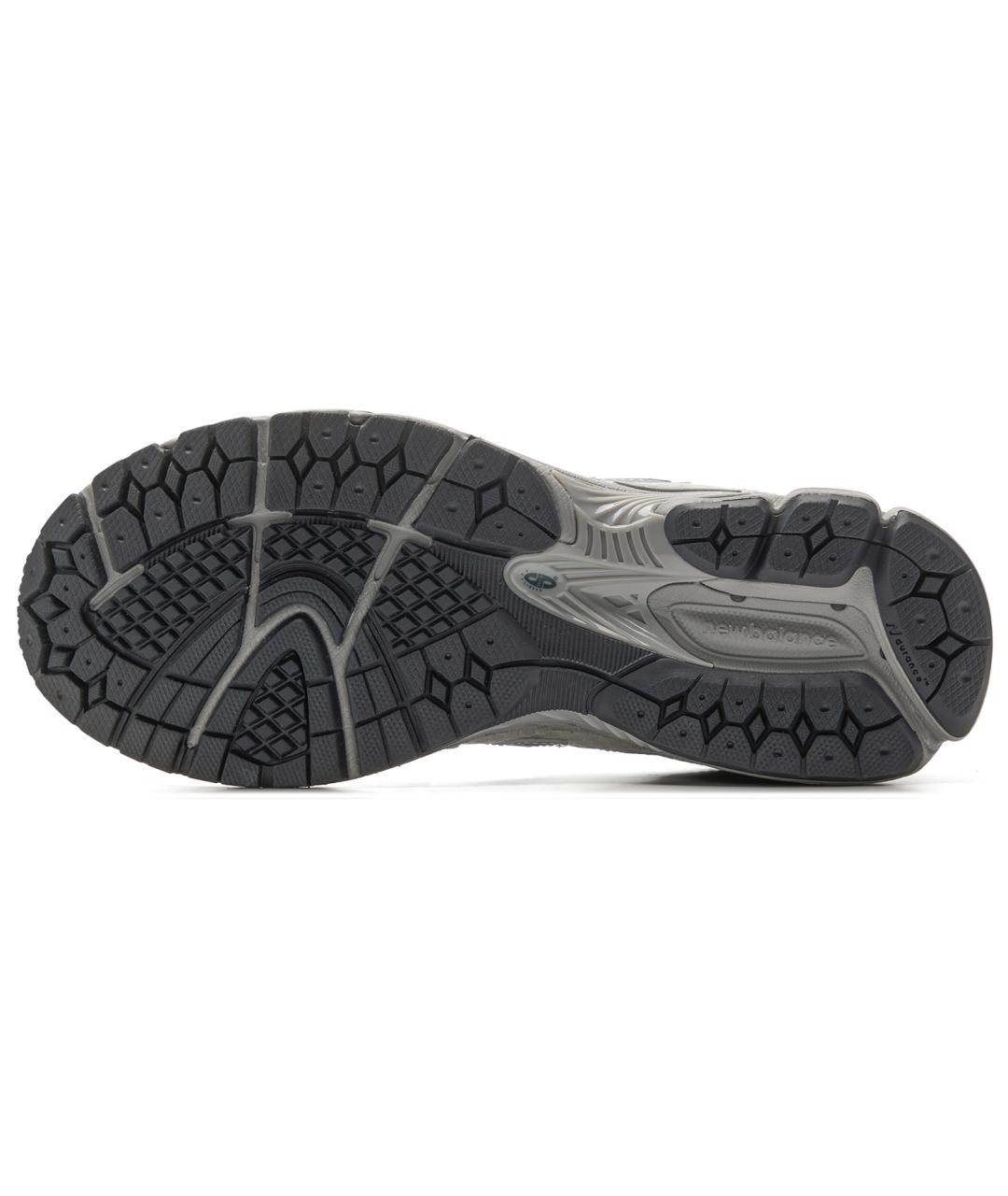 NEW BALANCE Серые кроссовки, фото 6