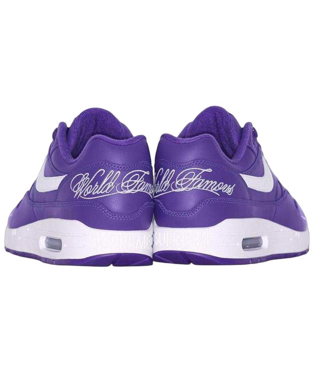 NIKE Фиолетовые кроссовки, фото 4