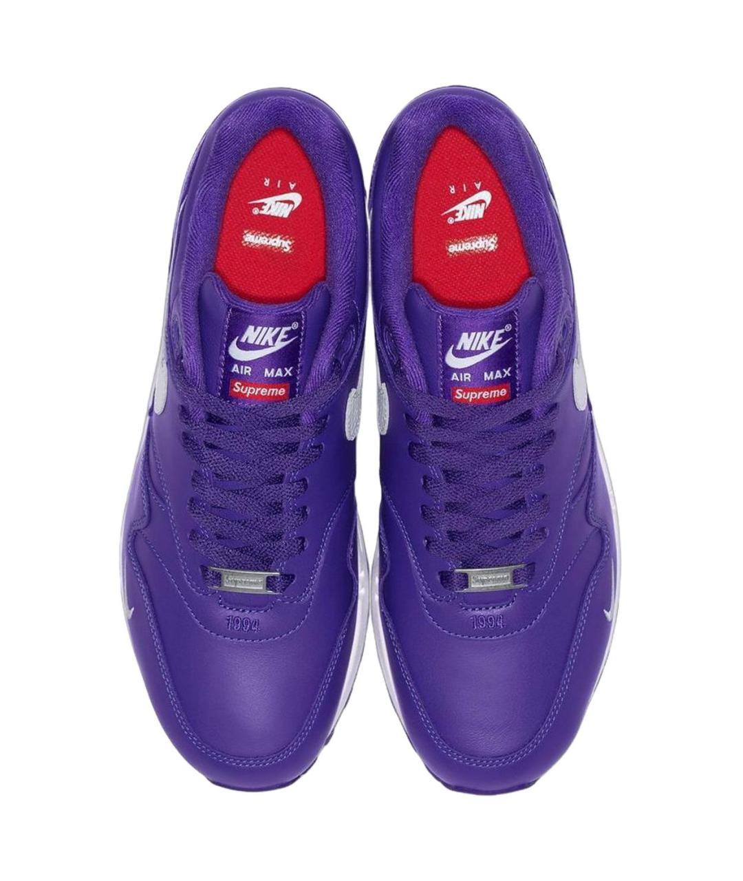 NIKE Фиолетовые кроссовки, фото 3