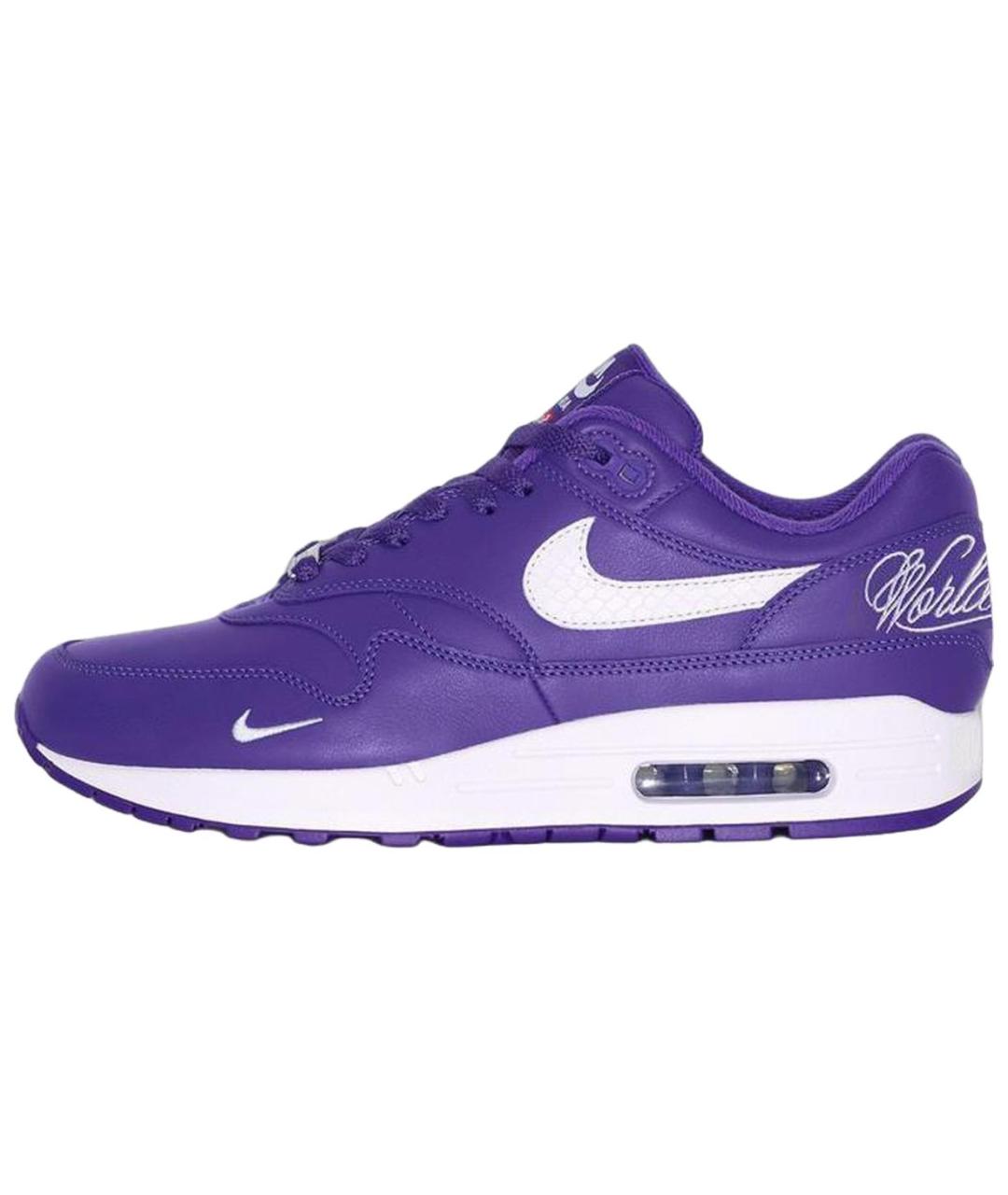 NIKE Фиолетовые кроссовки, фото 2