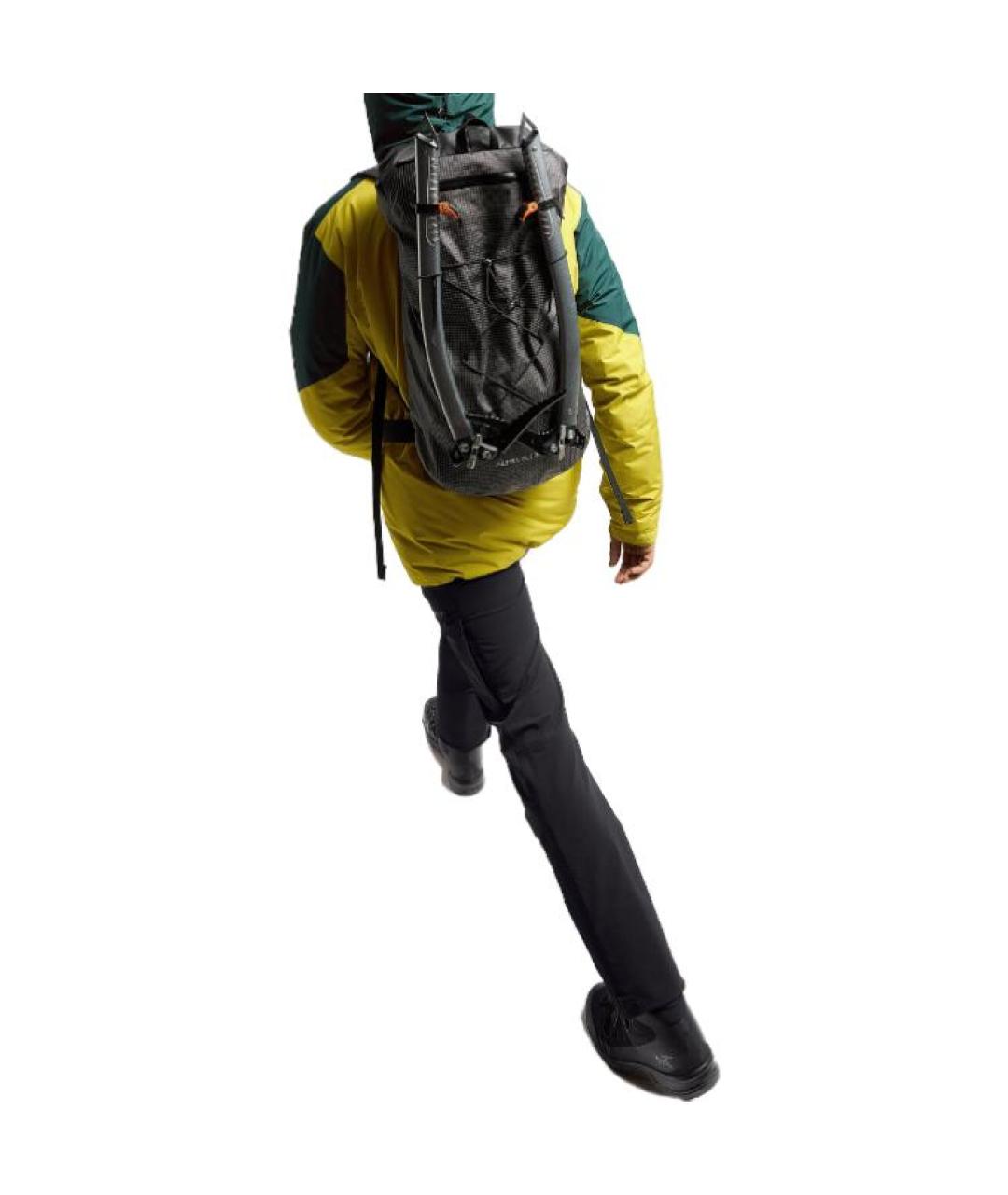 ARCTERYX Зеленая спортивная куртка, фото 5