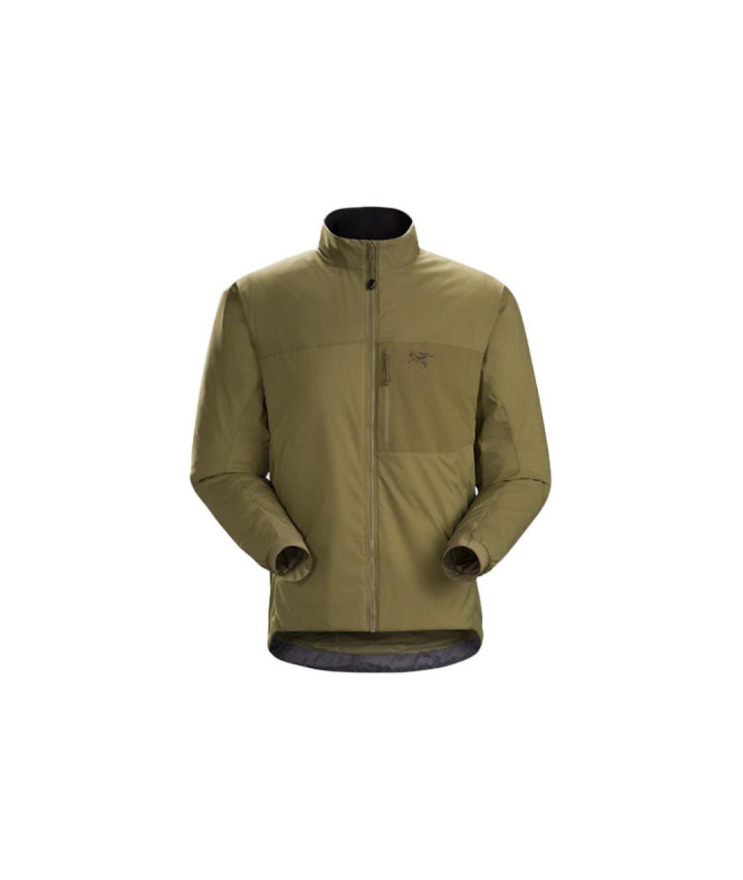 ARCTERYX Зеленая куртка, фото 3