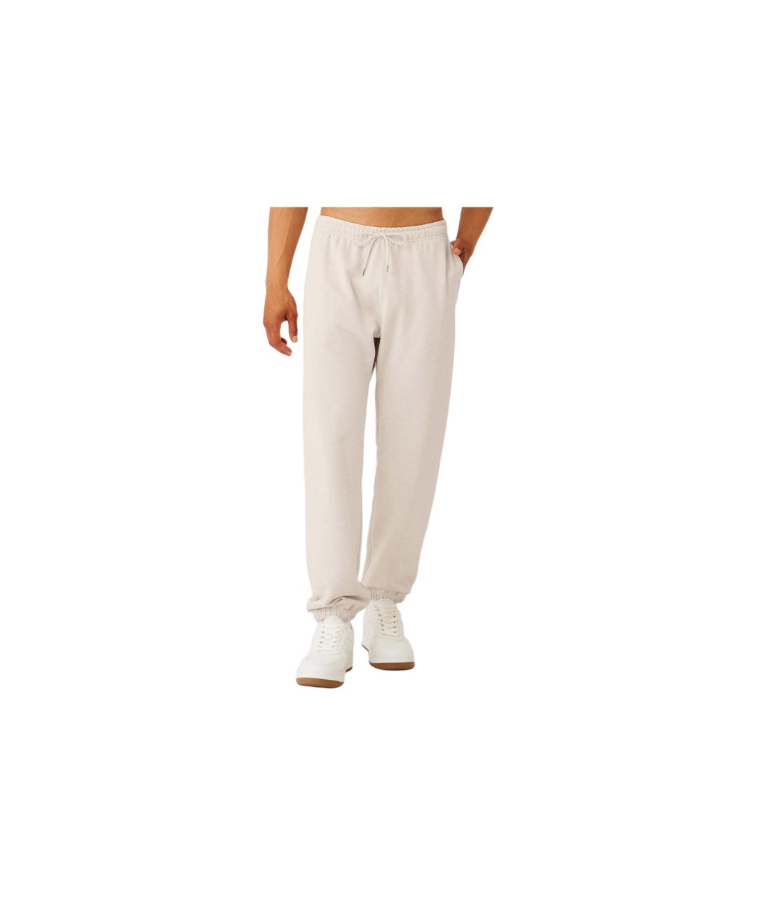 ALO YOGA Бежевые повседневные брюки, фото 3