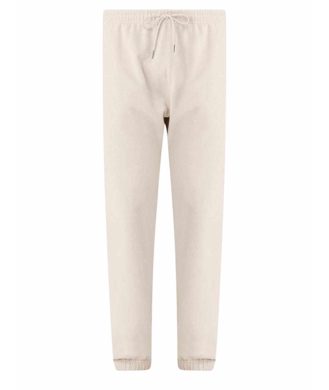 ALO YOGA Бежевые повседневные брюки, фото 1