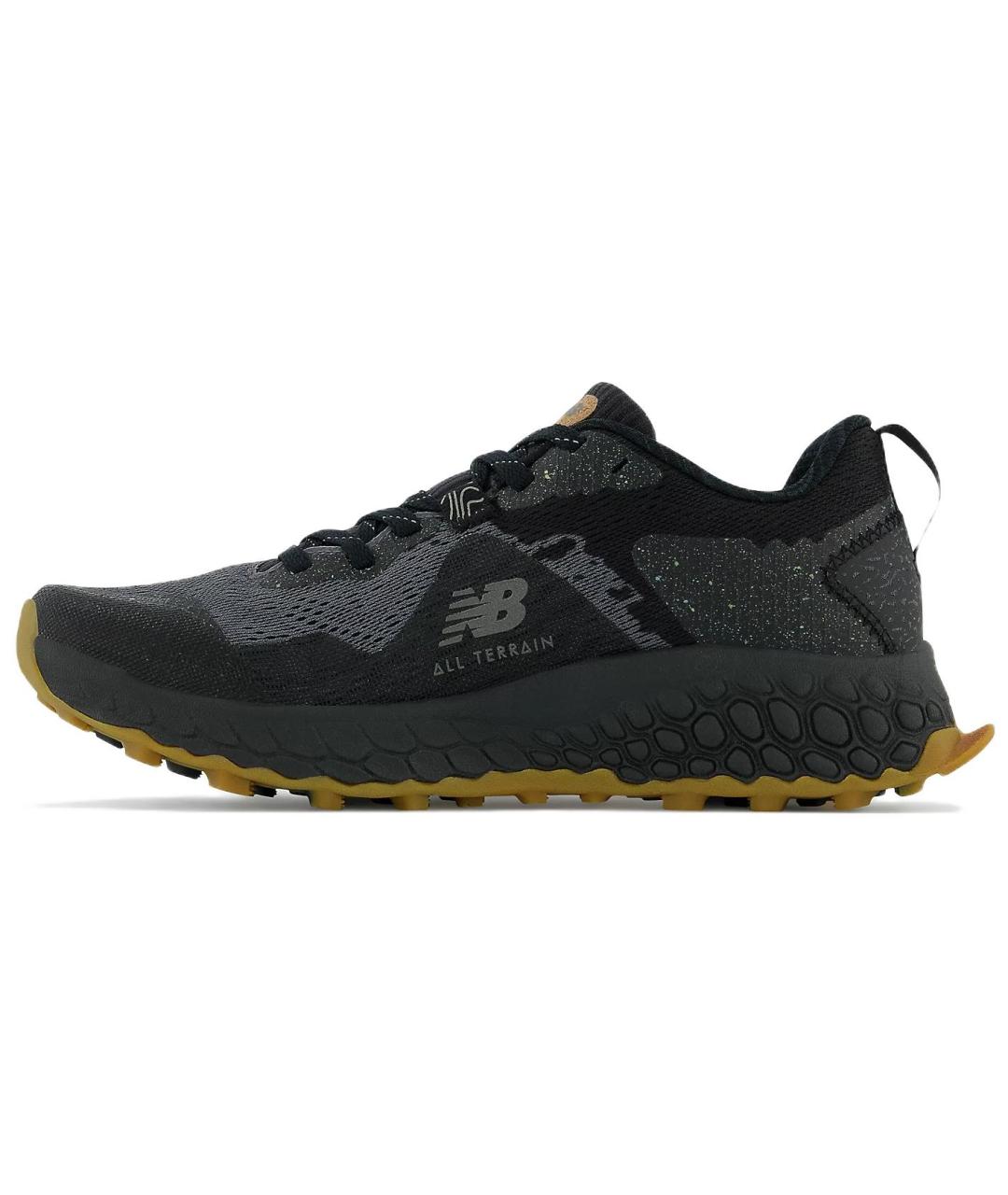 NEW BALANCE Черные кроссовки, фото 5