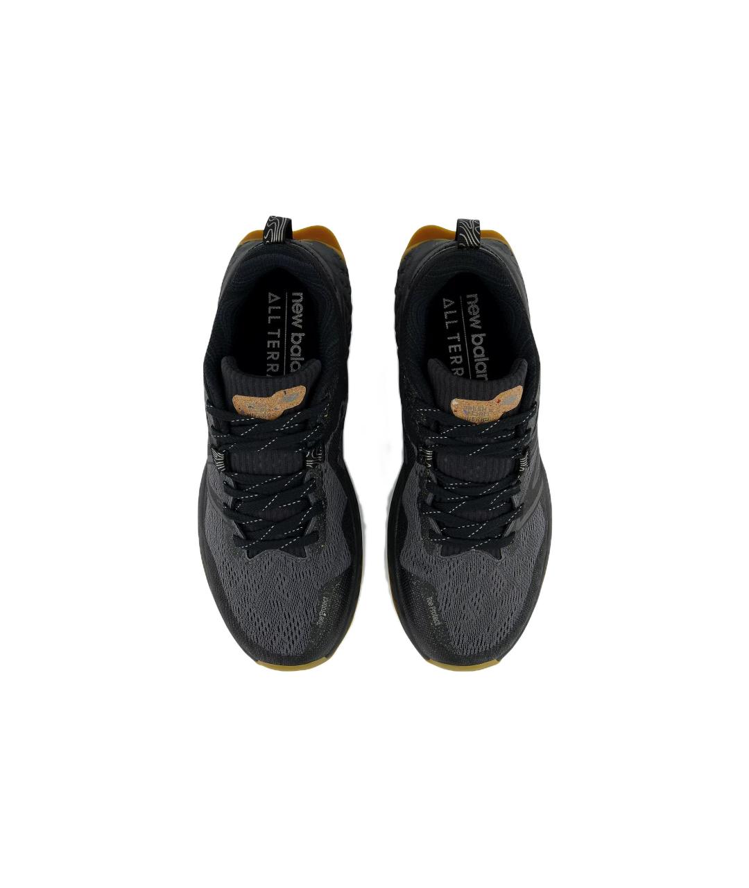 NEW BALANCE Черные кроссовки, фото 4