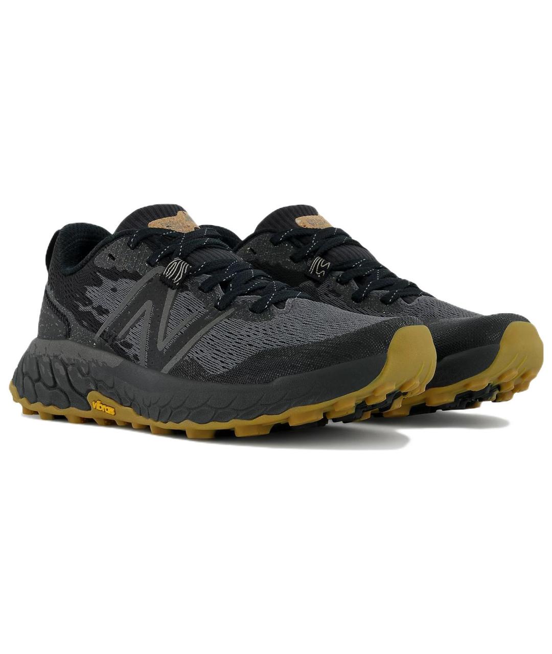 NEW BALANCE Черные кроссовки, фото 3