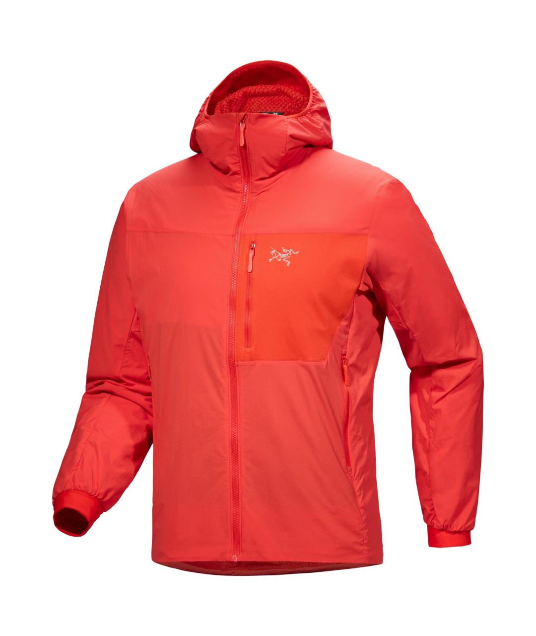 ARCTERYX Красная куртка, фото 1