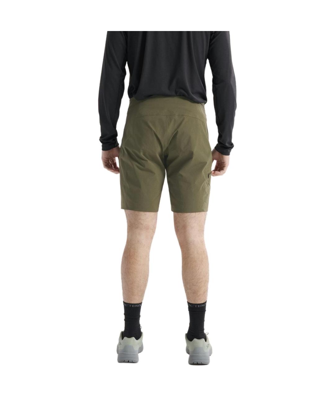 ARCTERYX Зеленые шорты, фото 7