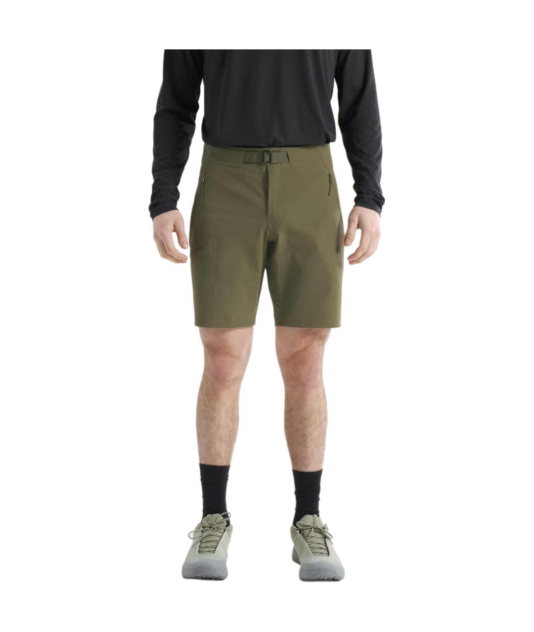 ARCTERYX Зеленые шорты, фото 6