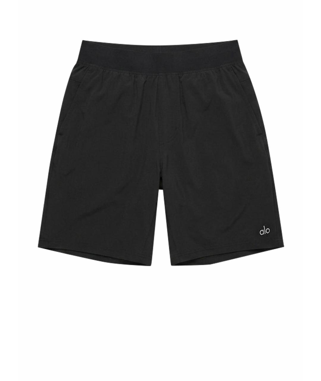 ALO YOGA Черные шорты, фото 1