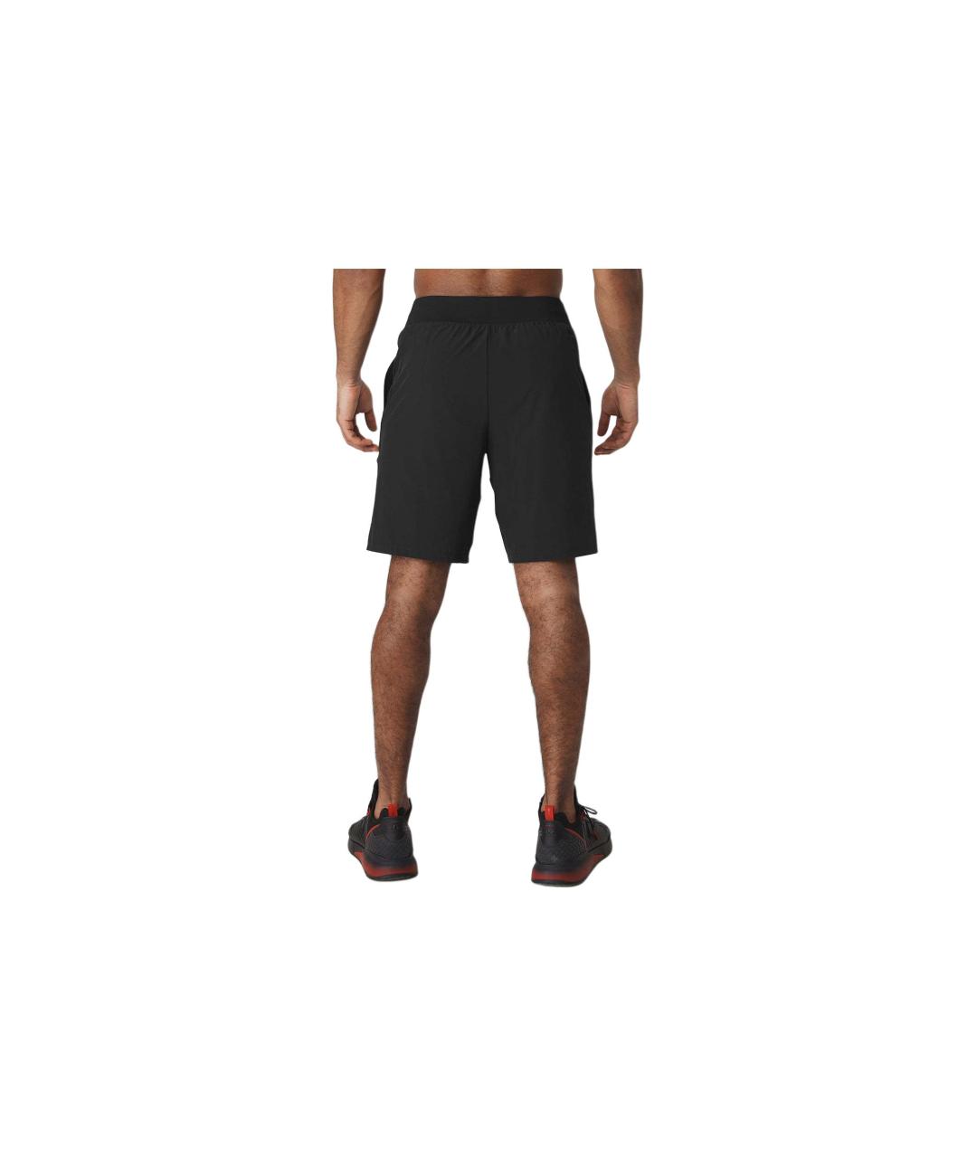 ALO YOGA Черные шорты, фото 2