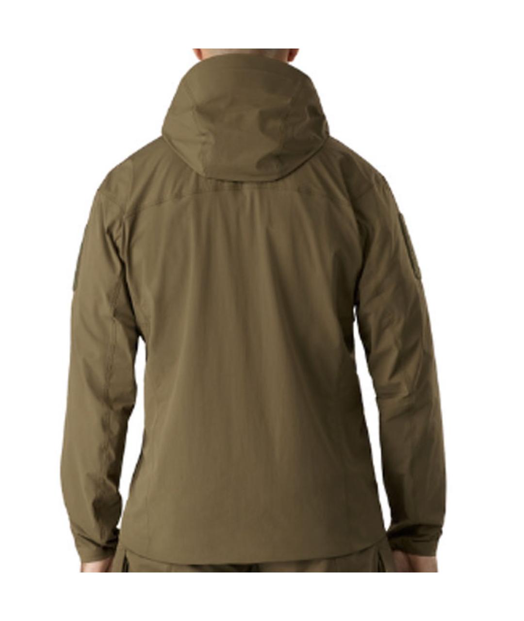 ARCTERYX Зеленая спортивная куртка, фото 2