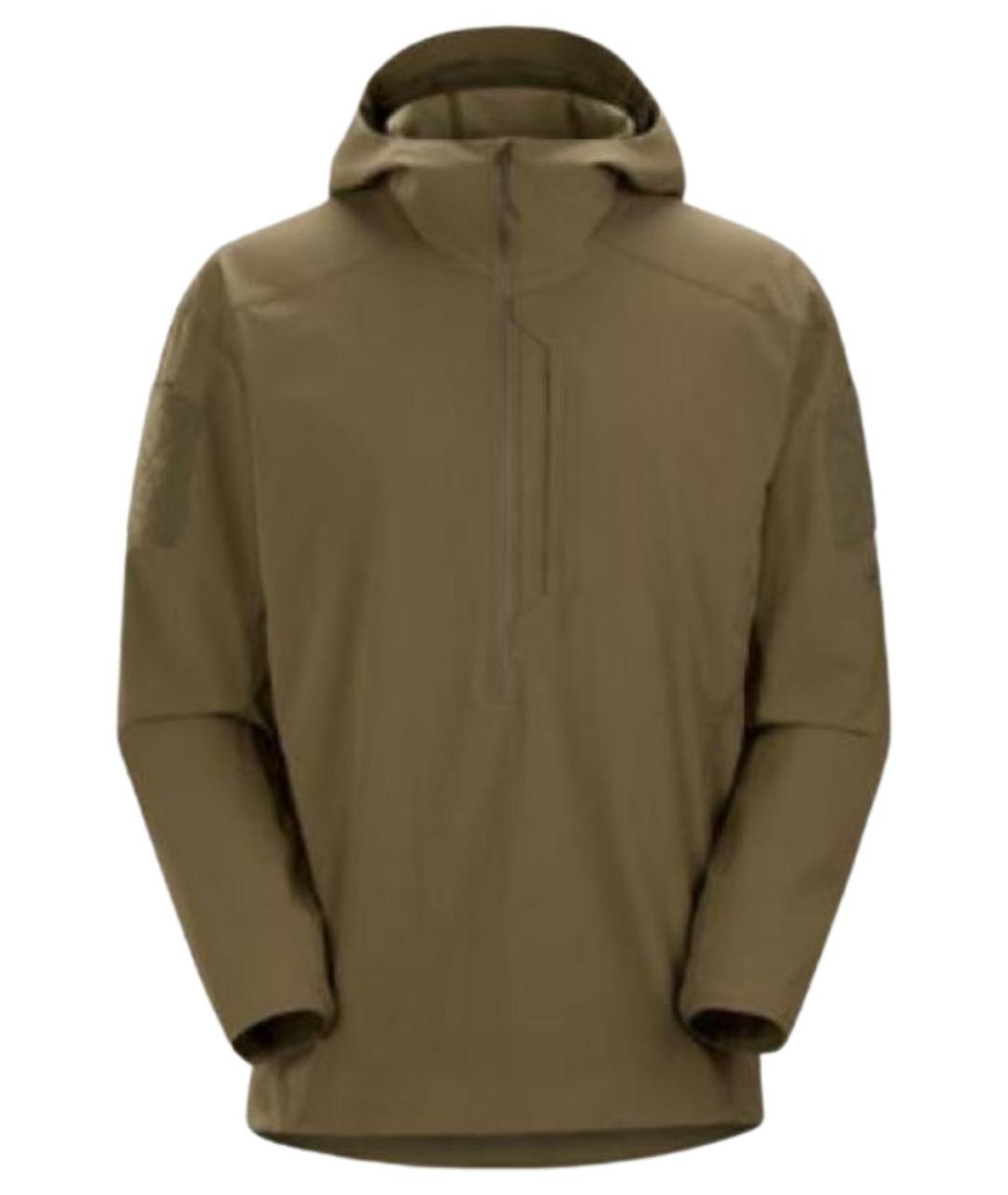 ARCTERYX Зеленая спортивная куртка, фото 1