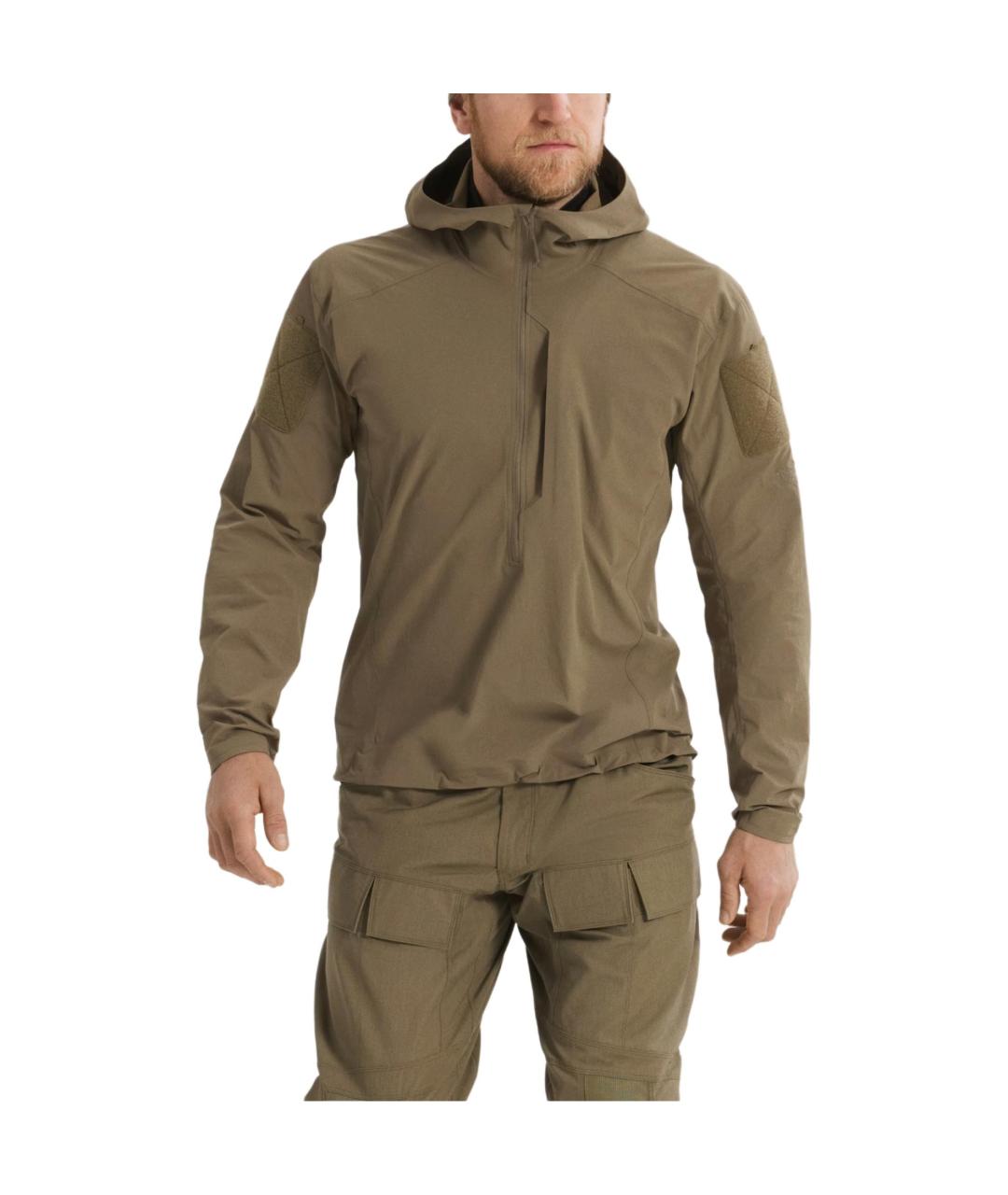 ARCTERYX Зеленая куртка, фото 2