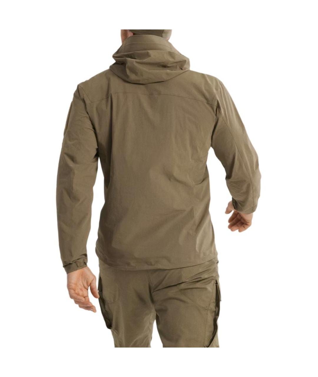ARCTERYX Зеленая куртка, фото 3