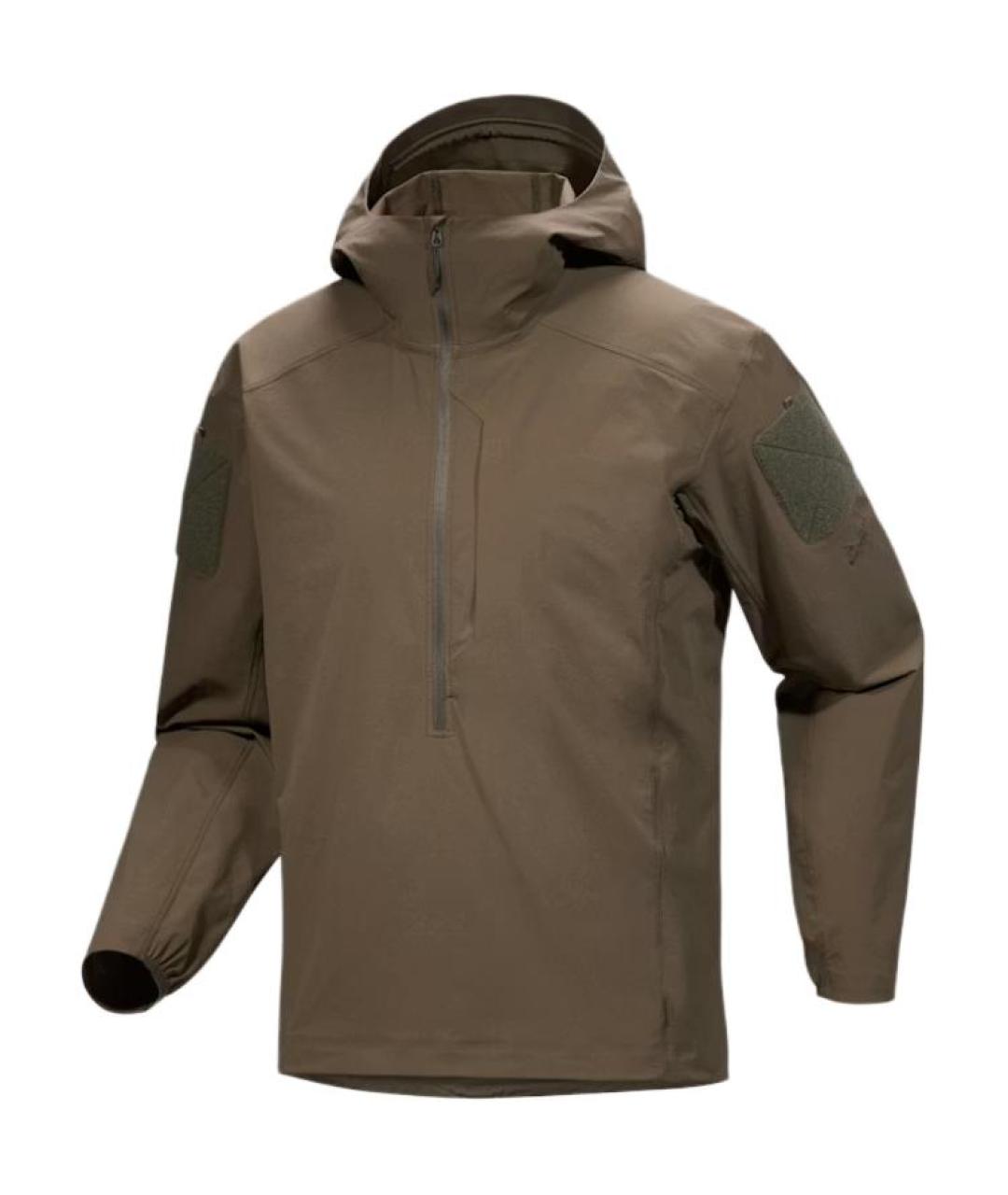 ARCTERYX Зеленая куртка, фото 1