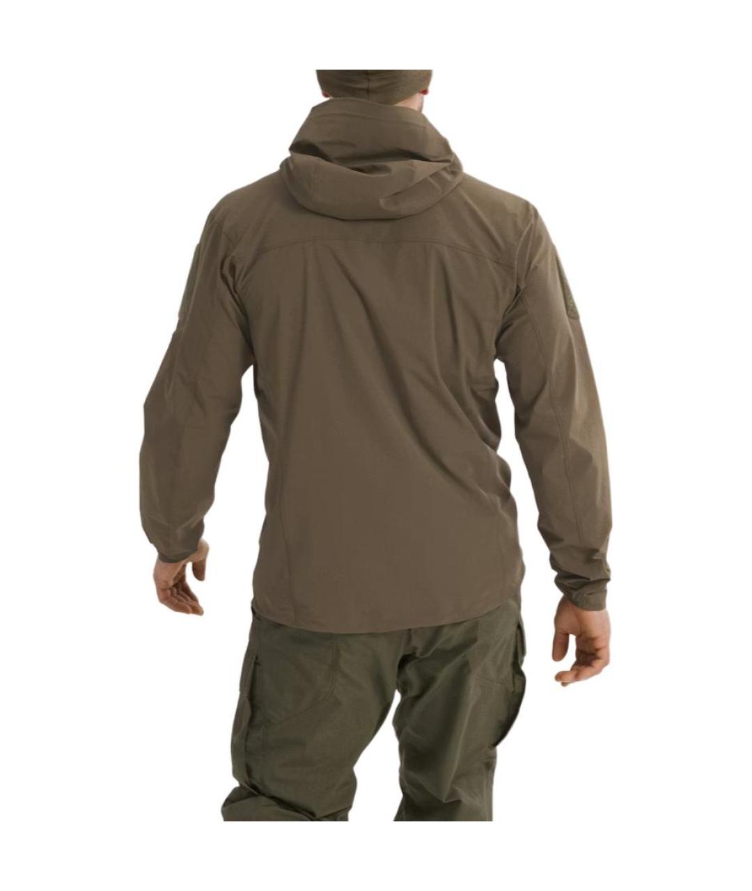 ARCTERYX Зеленая куртка, фото 3