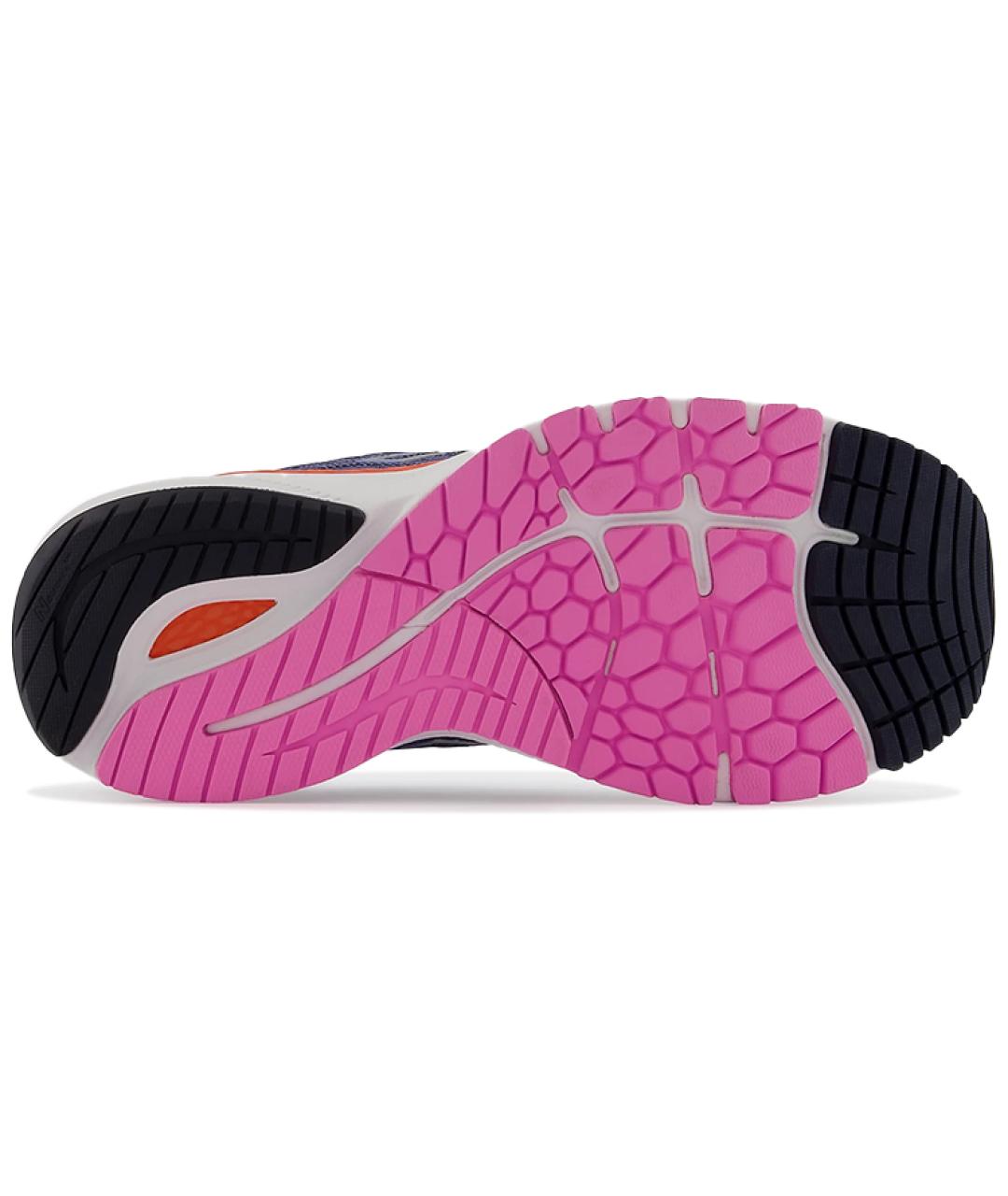 NEW BALANCE Темно-синие кроссовки, фото 5