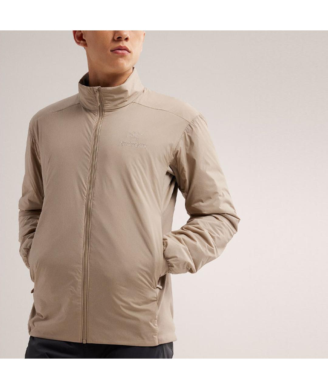 ARCTERYX Серый пуховик, фото 4