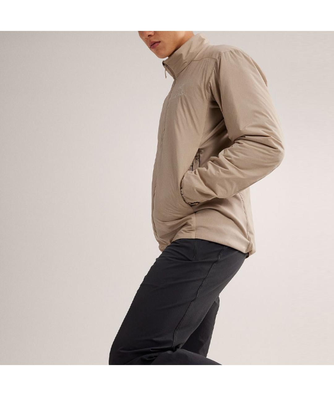 ARCTERYX Серый пуховик, фото 3