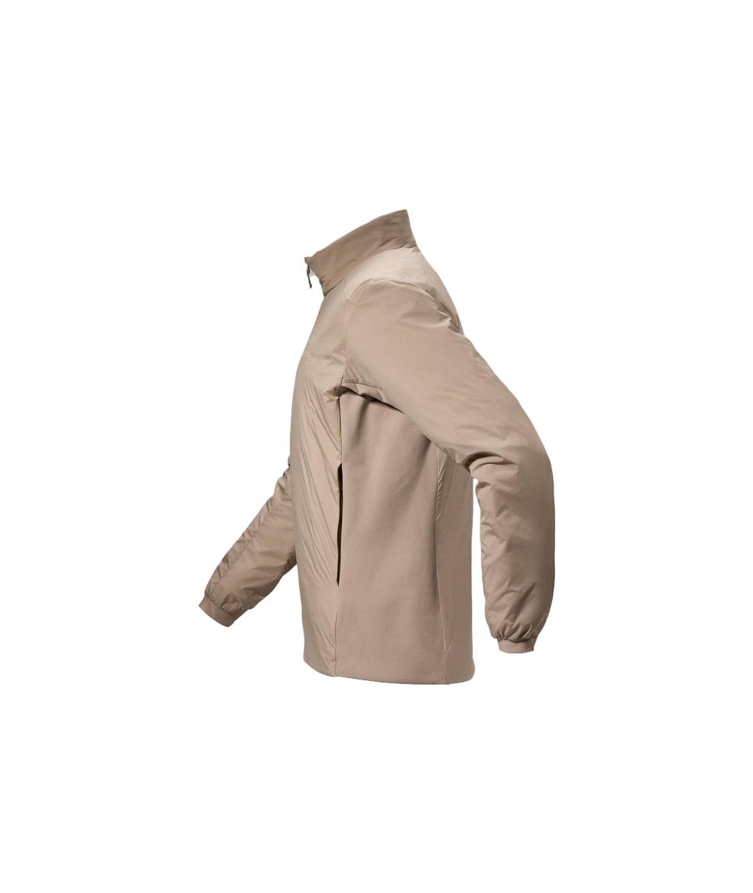 ARCTERYX Серый пуховик, фото 2