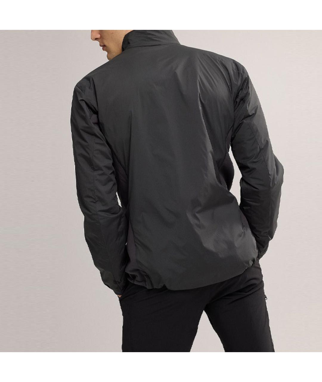 ARCTERYX Серый пуховик, фото 4